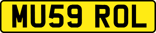 MU59ROL