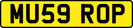 MU59ROP