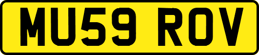 MU59ROV