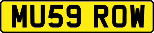 MU59ROW
