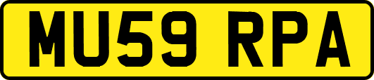MU59RPA