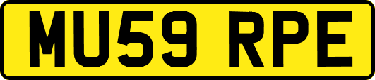 MU59RPE