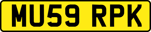 MU59RPK