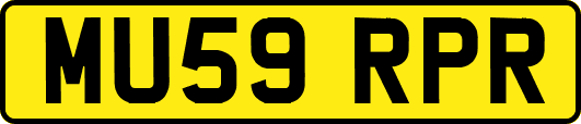 MU59RPR