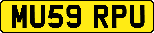 MU59RPU