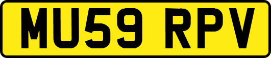 MU59RPV