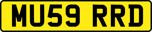 MU59RRD