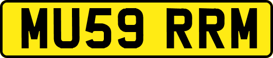MU59RRM