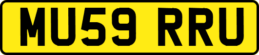 MU59RRU