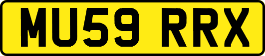 MU59RRX