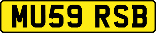 MU59RSB