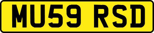 MU59RSD