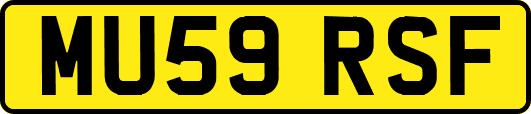 MU59RSF