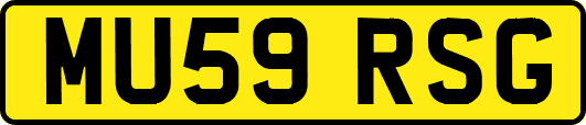 MU59RSG