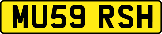 MU59RSH