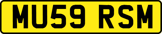 MU59RSM