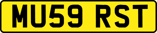 MU59RST