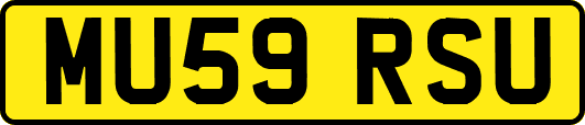 MU59RSU