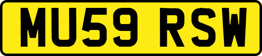 MU59RSW