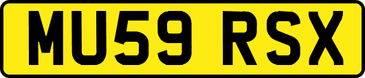 MU59RSX