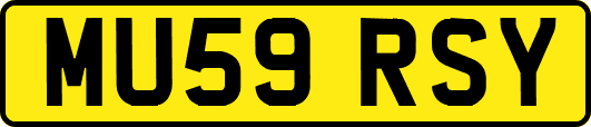 MU59RSY