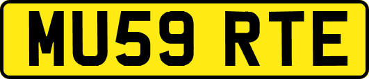 MU59RTE