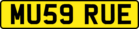 MU59RUE