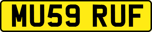 MU59RUF