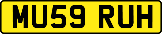 MU59RUH