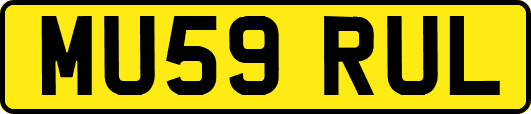 MU59RUL