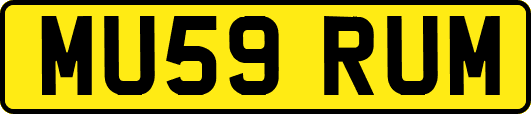 MU59RUM