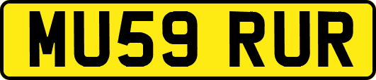 MU59RUR