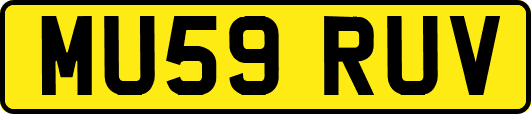 MU59RUV