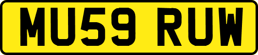 MU59RUW