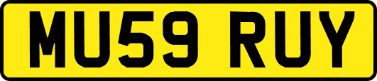 MU59RUY