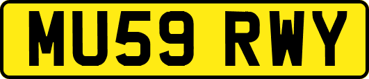 MU59RWY