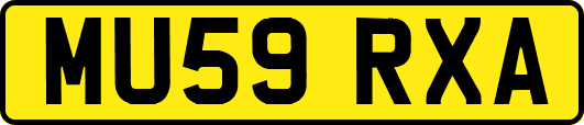 MU59RXA