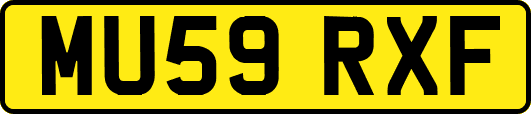 MU59RXF
