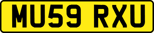 MU59RXU