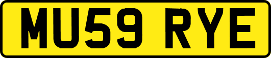 MU59RYE