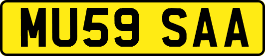 MU59SAA
