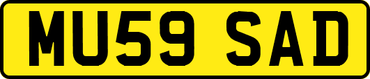 MU59SAD