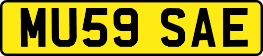 MU59SAE