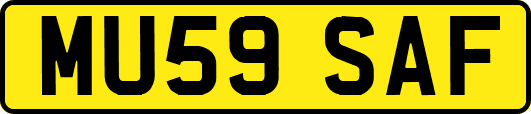 MU59SAF