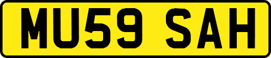MU59SAH