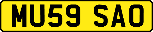 MU59SAO