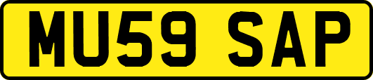 MU59SAP