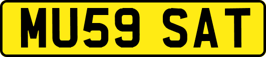 MU59SAT