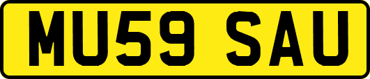 MU59SAU
