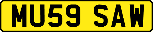 MU59SAW